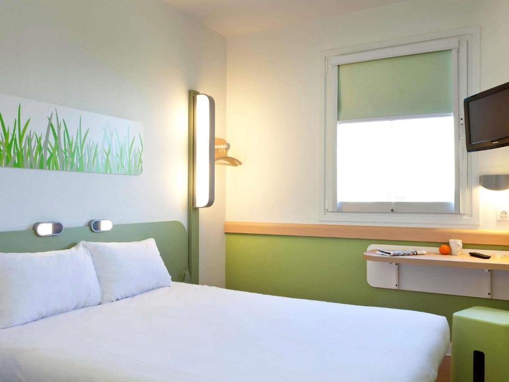 Ibis Budget Madrid Vallecas - Resim 9