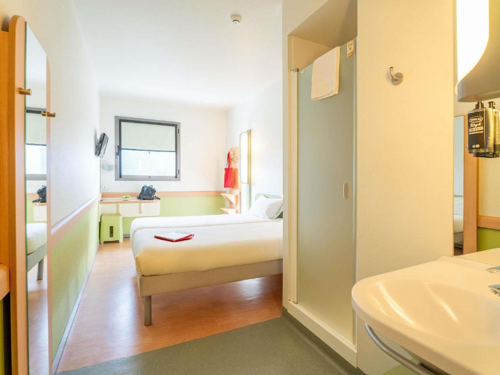 Ibis Budget Madrid Vallecas - Resim 30