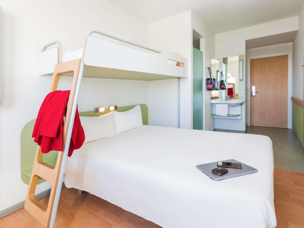 Ibis Budget Madrid Vallecas - Resim 28