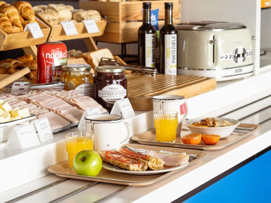 Ibis Budget Madrid Vallecas - Resim 41