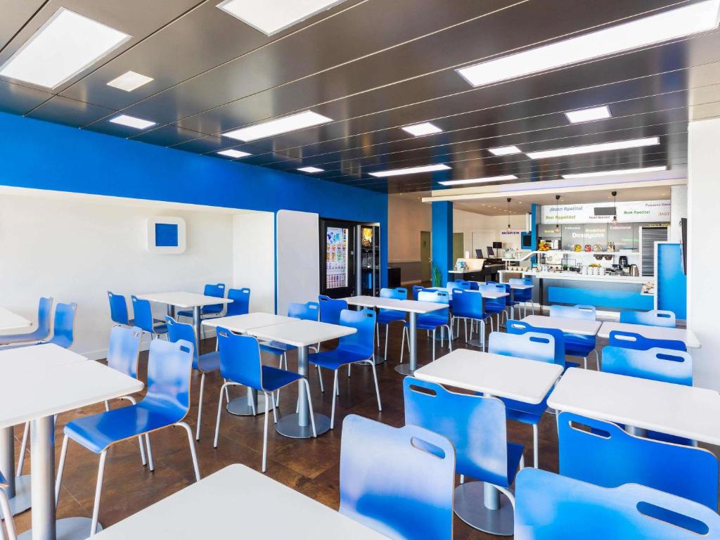 Ibis Budget Madrid Vallecas - Resim 40