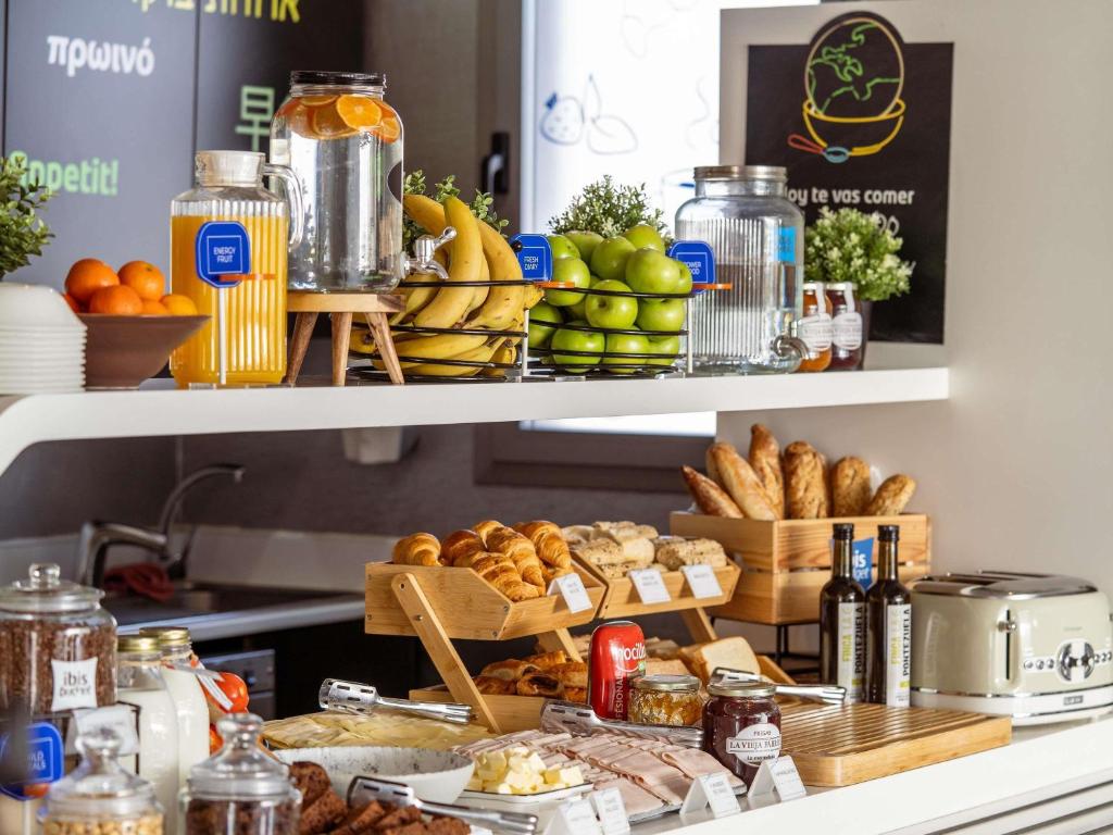 Ibis Budget Madrid Vallecas - Resim 43