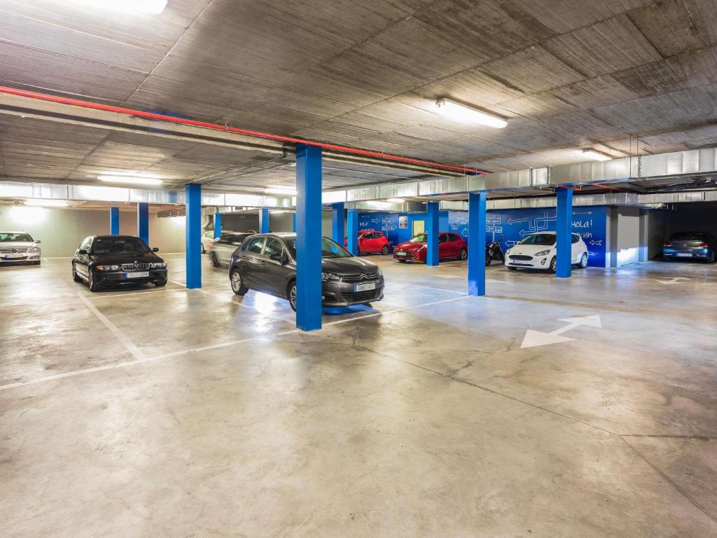 Ibis Budget Madrid Vallecas - Resim 44