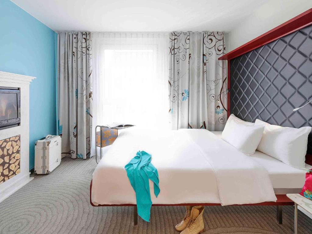 ibis Styles Hotel Berlin Mitte - Resim 21