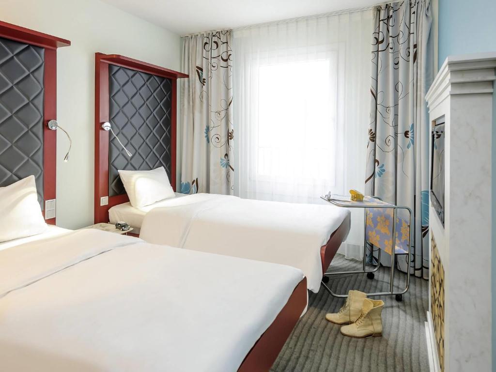 ibis Styles Hotel Berlin Mitte - Resim 42