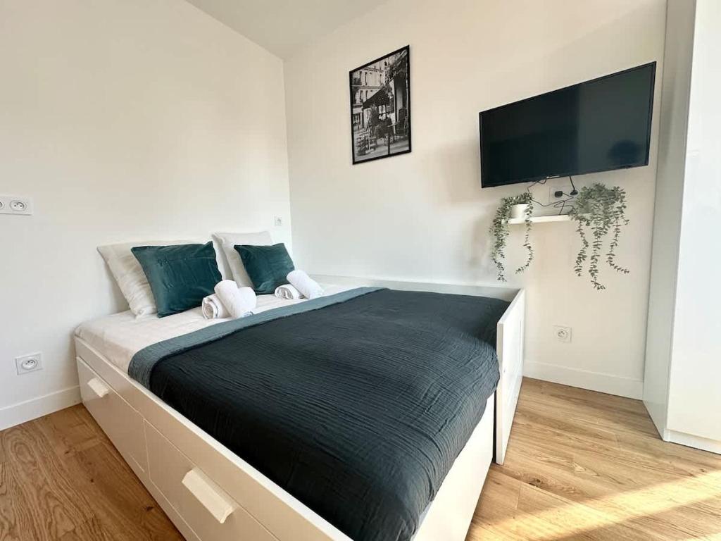 331 Suite Isabelle Cosy Apartment Paris Center