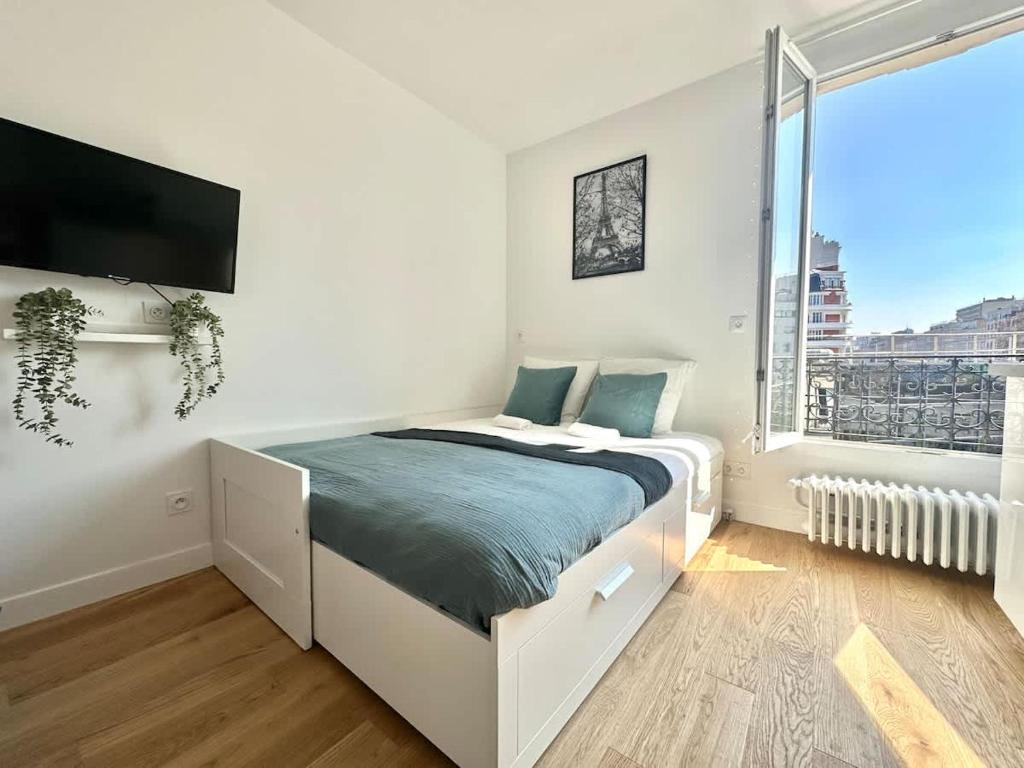 332 Suite Odyssee Cosy Apartment Paris Center