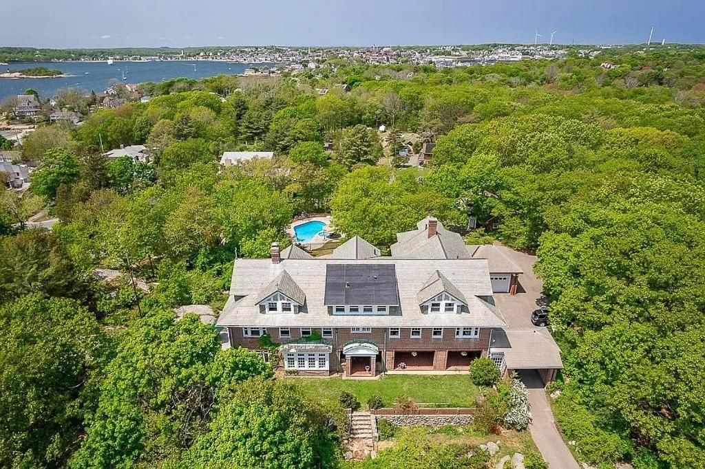 Φυσικό τοπίο κοντά σε αυτή η παραθεριστική κατοικία