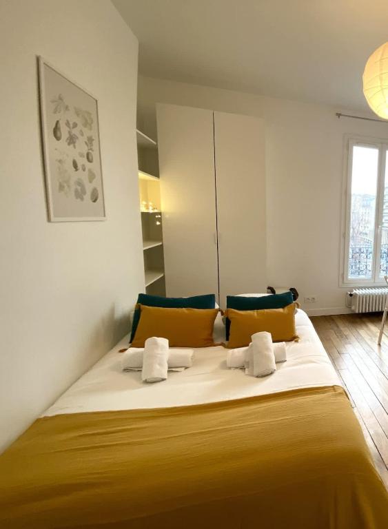 342 Suite Marceau - Cosy Apartment Paris Center