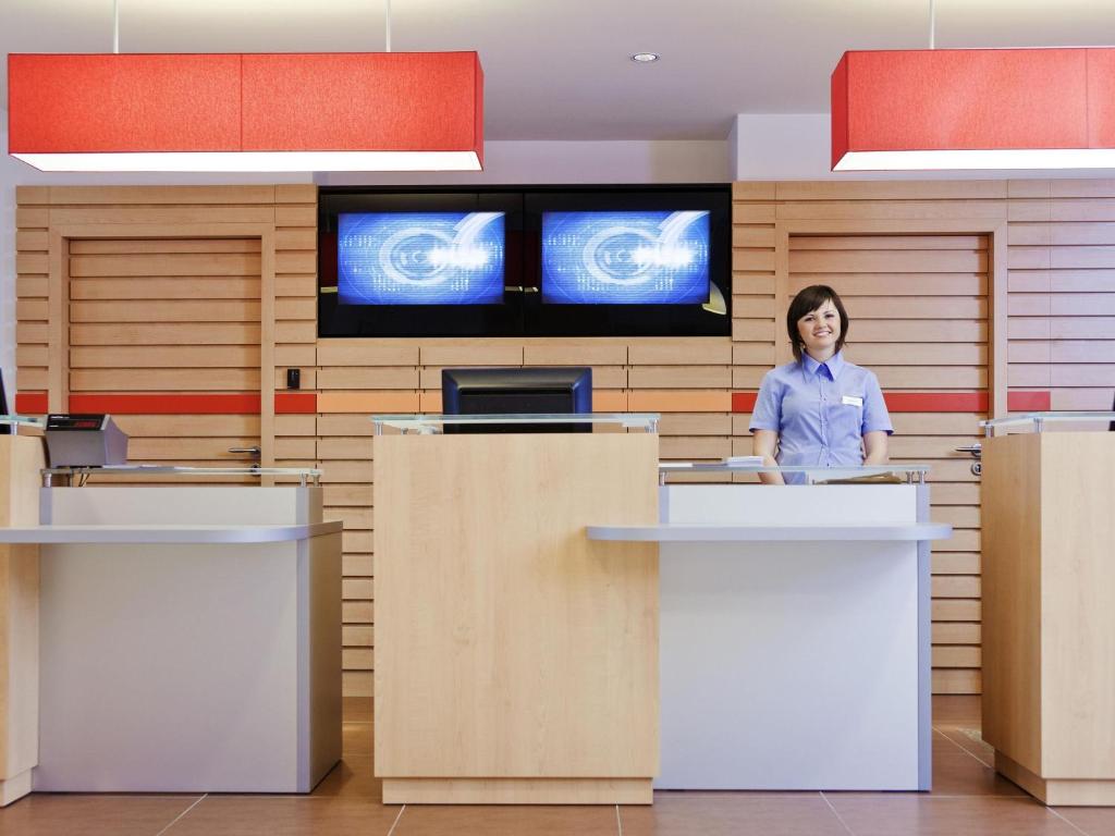 ibis Warszawa West Station - Resim 6