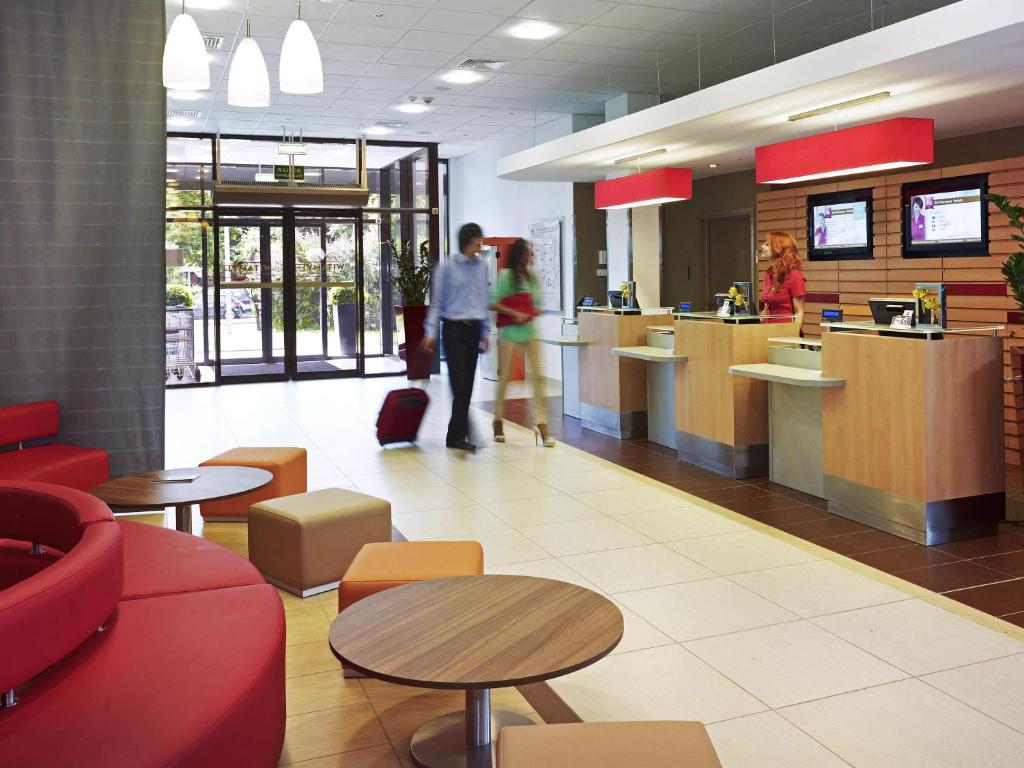 ibis Warszawa West Station - Resim 7