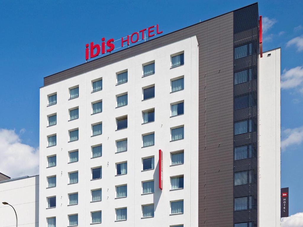 ibis Warszawa West Station - Resim 2