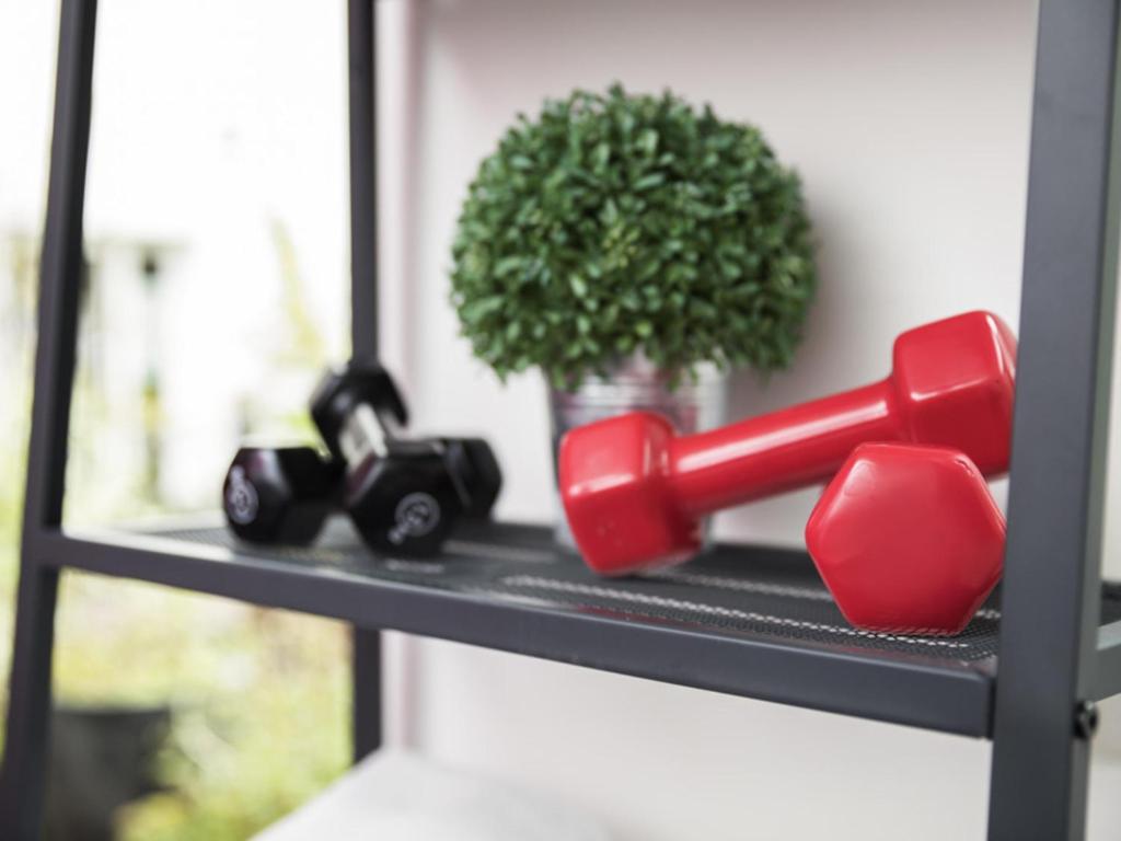 Aparthotel Adagio Strasbourg Place Kleber - Resim 12