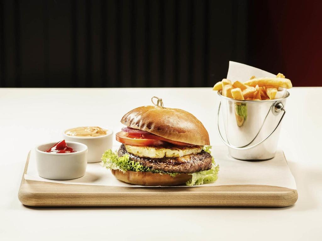 ibis Warszawa West Station - Resim 26