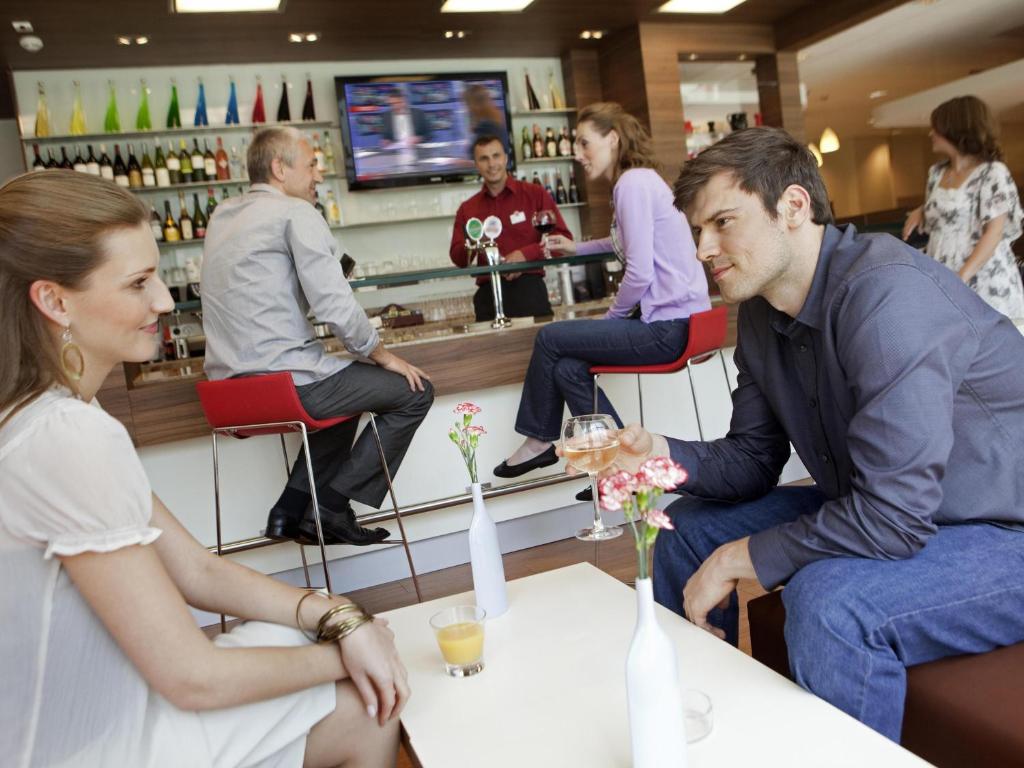 ibis Warszawa West Station - Resim 43