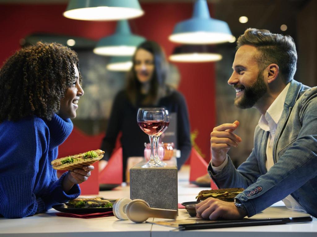 ibis Warszawa West Station - Resim 44