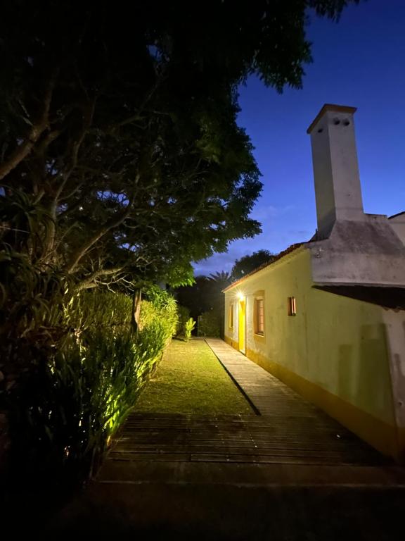 Bâtiment de la villa