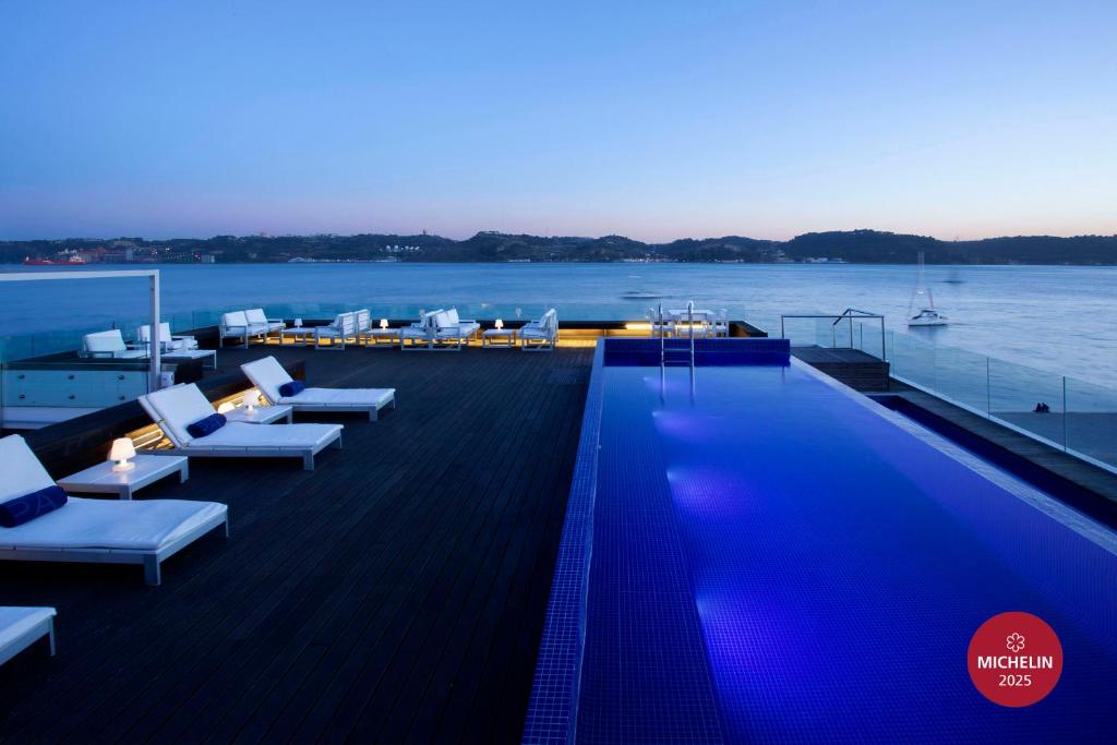 Altis Belem Hotel & Spa, a Member of Design Hotels - Resim 1