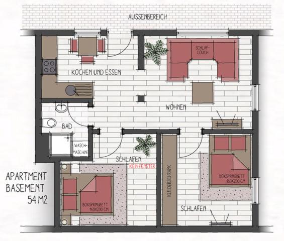 Villa Backstein OBO19 - 