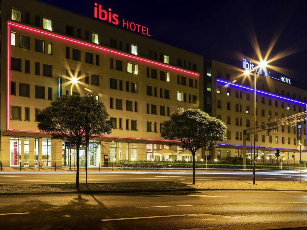 Ibis Kraków Stare Miasto - Resim 1