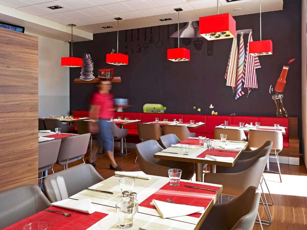 Ibis Kraków Stare Miasto - Resim 45