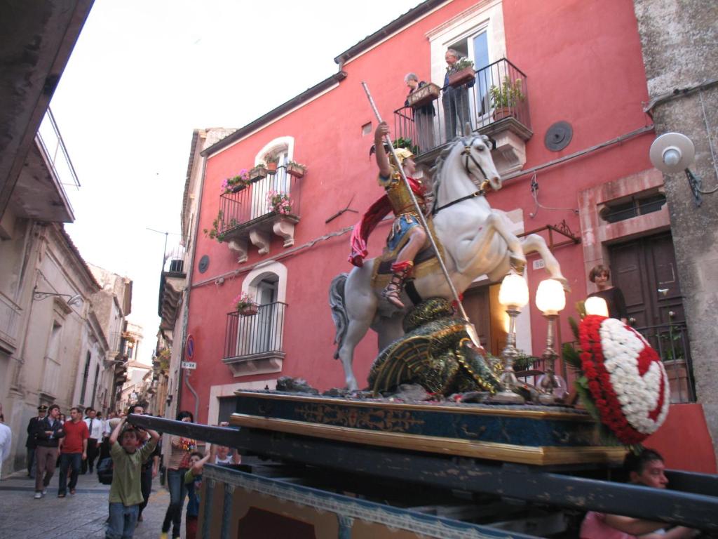 Hosté ubytování B&B L'Orto Sul Tetto