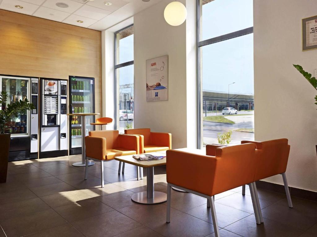 ibis budget Krakow Stare Miasto - Resim 3