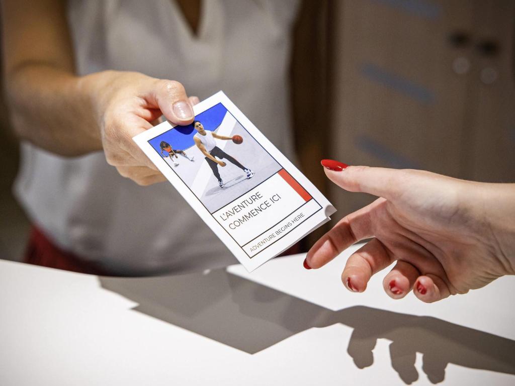 ibis budget Krakow Stare Miasto - Resim 5