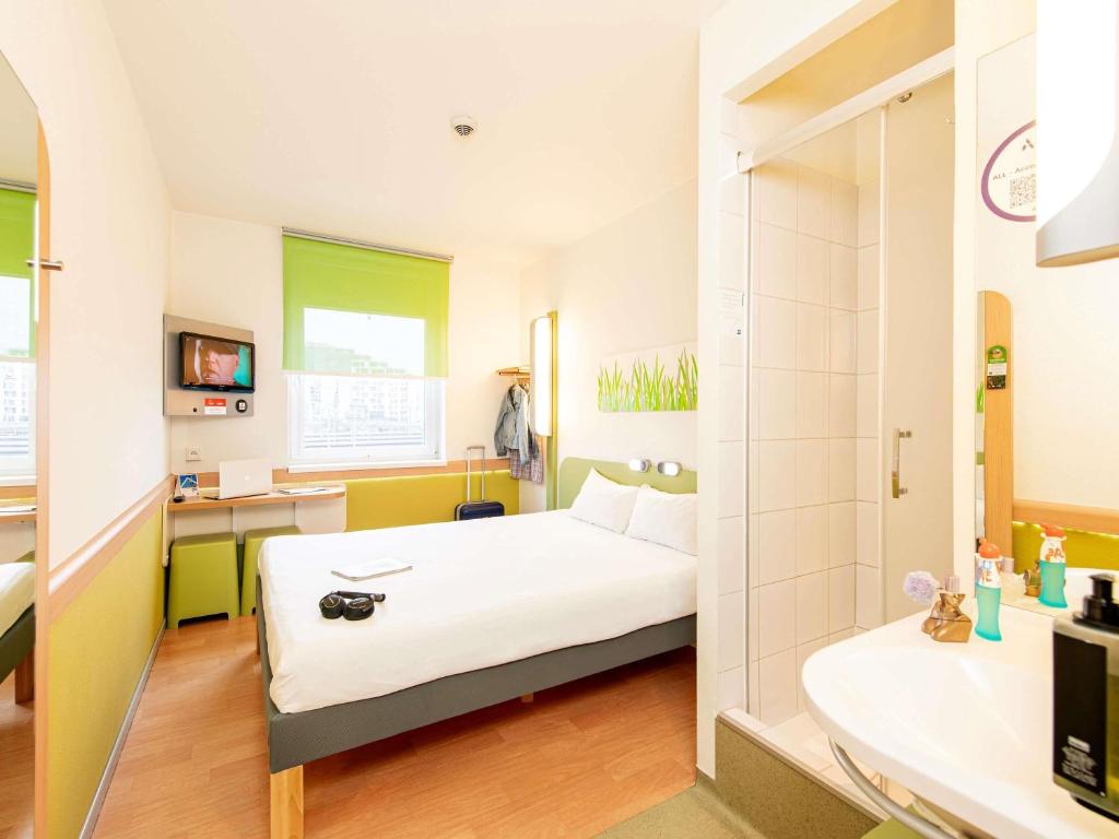 ibis budget Krakow Stare Miasto - Resim 14