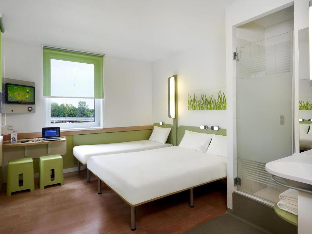 ibis budget Krakow Stare Miasto - Resim 19