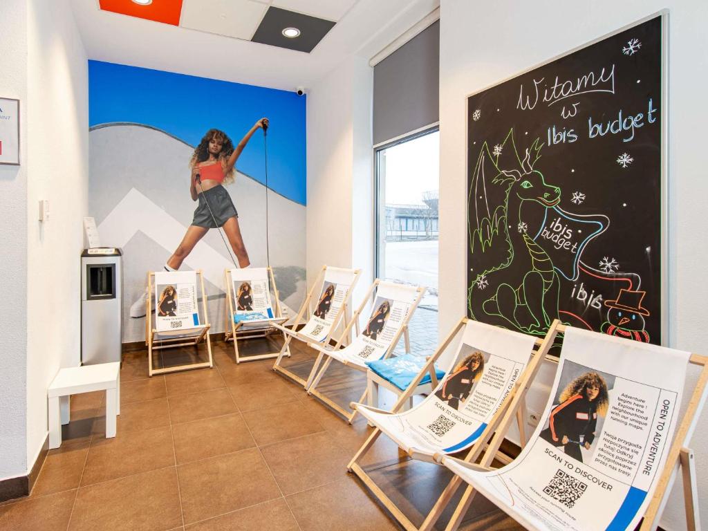 ibis budget Krakow Stare Miasto - Resim 38