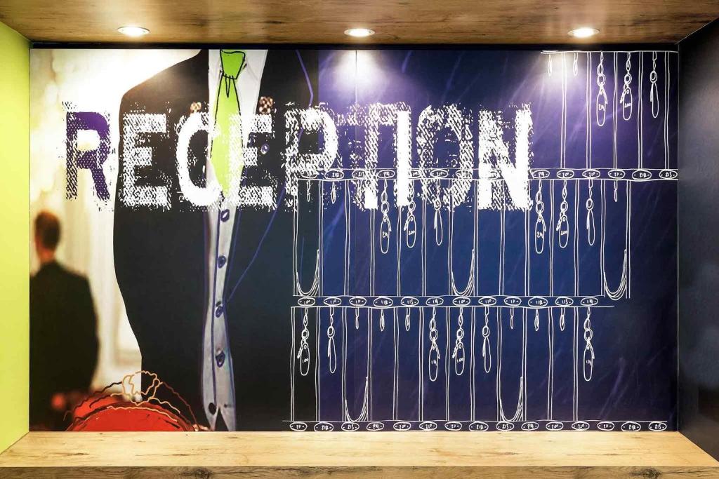 ibis budget Belfast City Centre - Resim 7