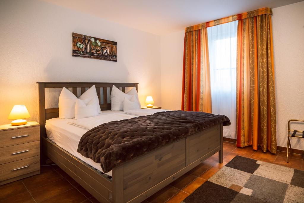Hotel Bisenius - Apartamento De Un Dormitorio Con Terraza