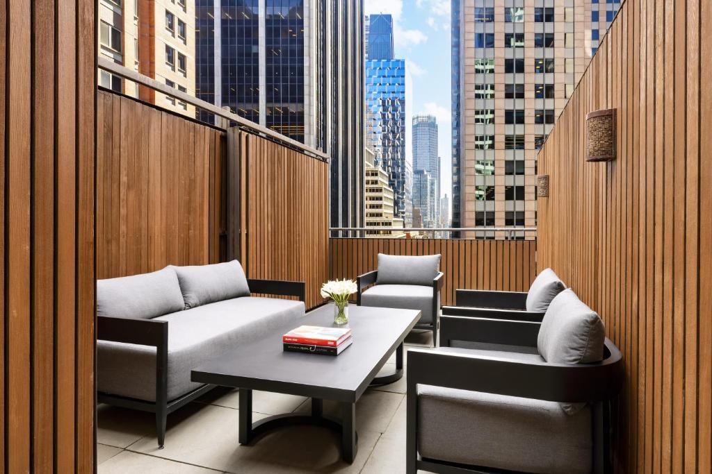 The Muse New York - 