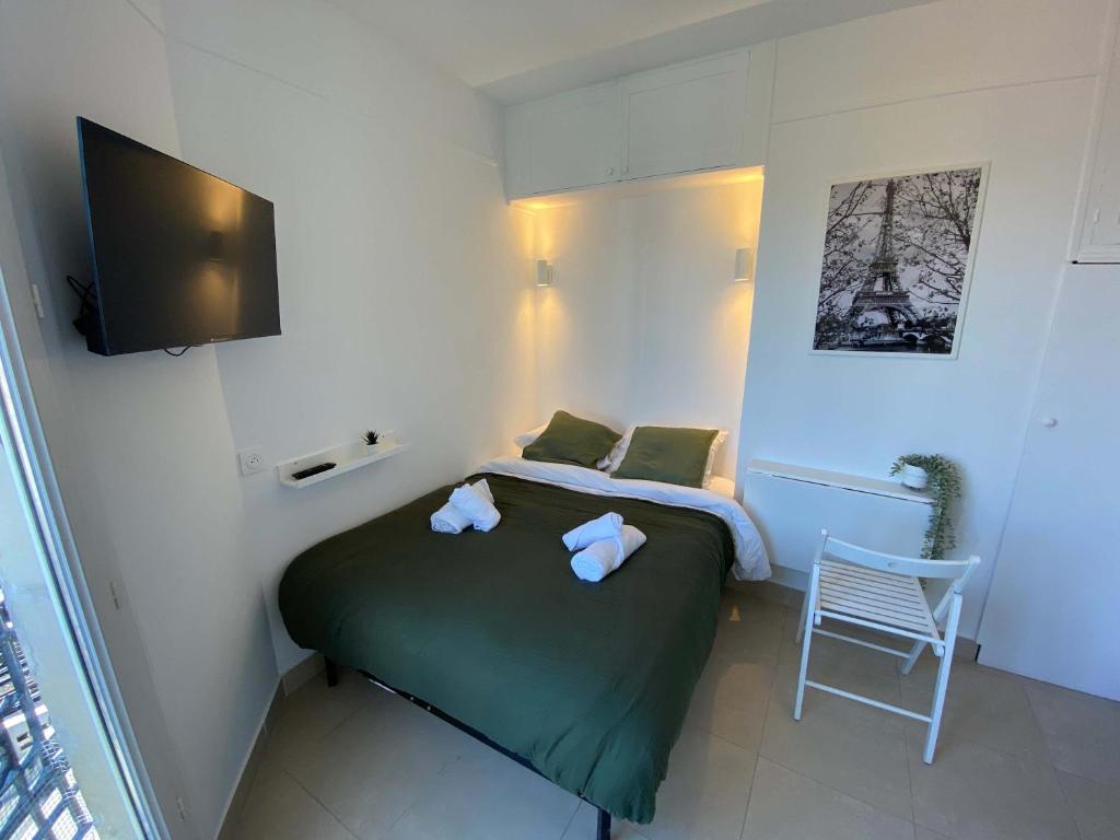 363 Suite Ana- Cosy Apartment Paris Center
