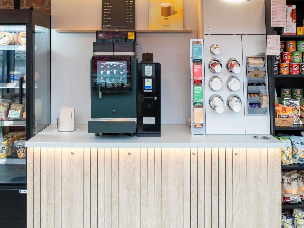 Novotel Suites Luxembourg - Resim 10