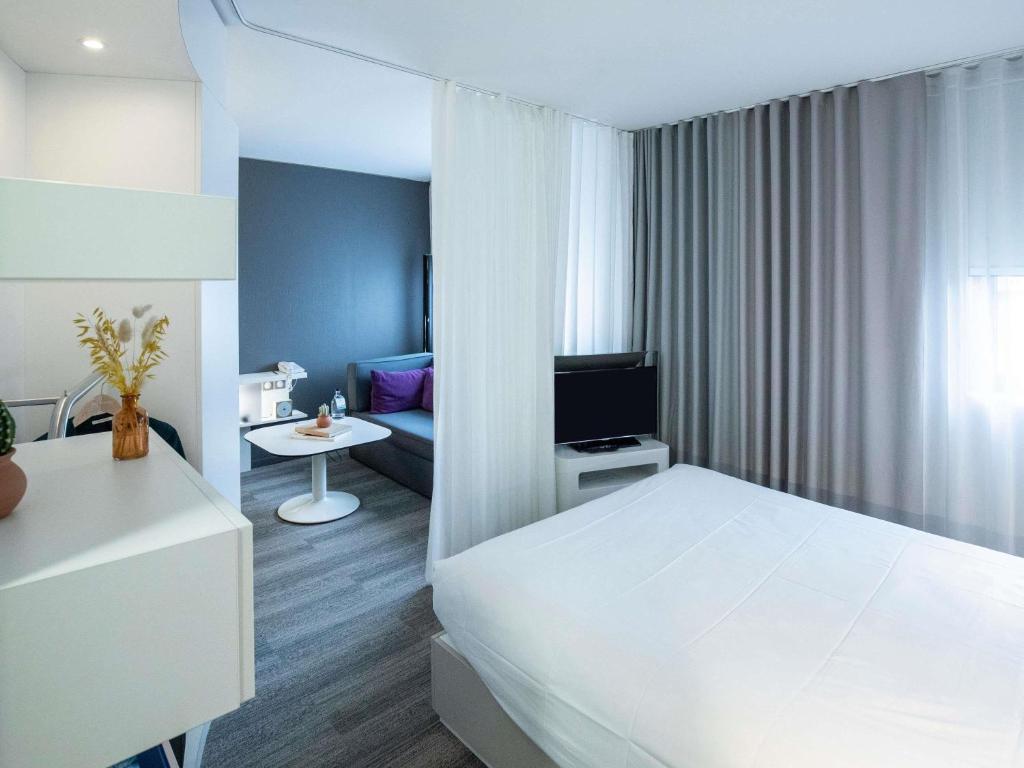 Novotel Suites Luxembourg - Resim 24