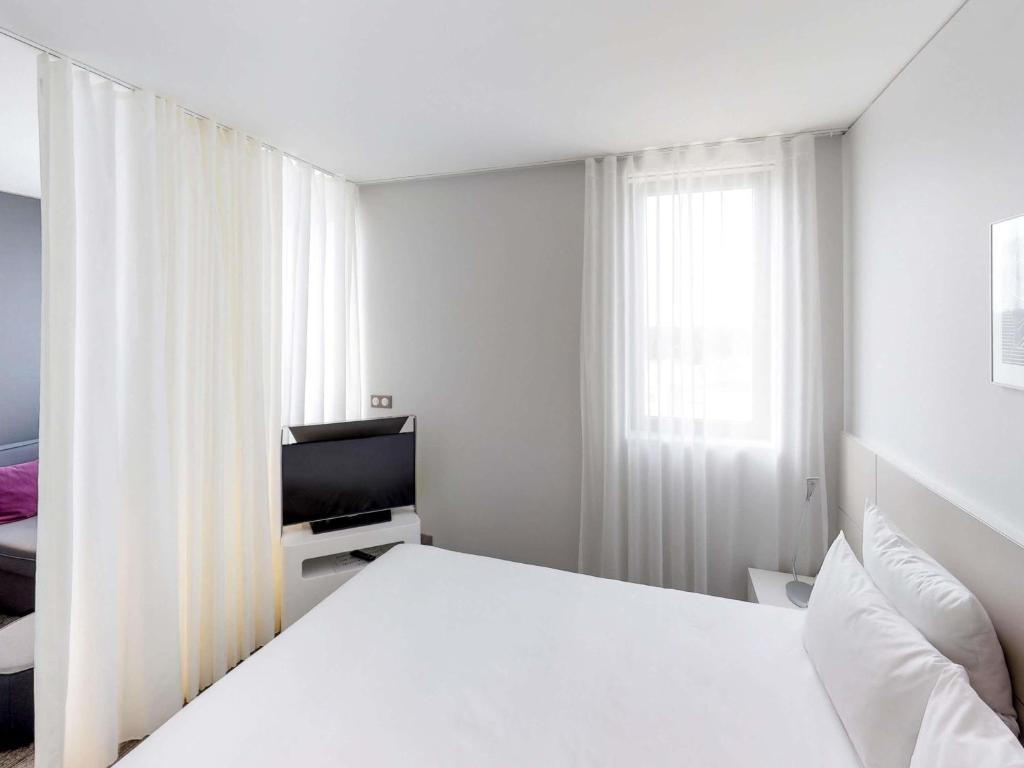 Novotel Suites Luxembourg - Resim 31
