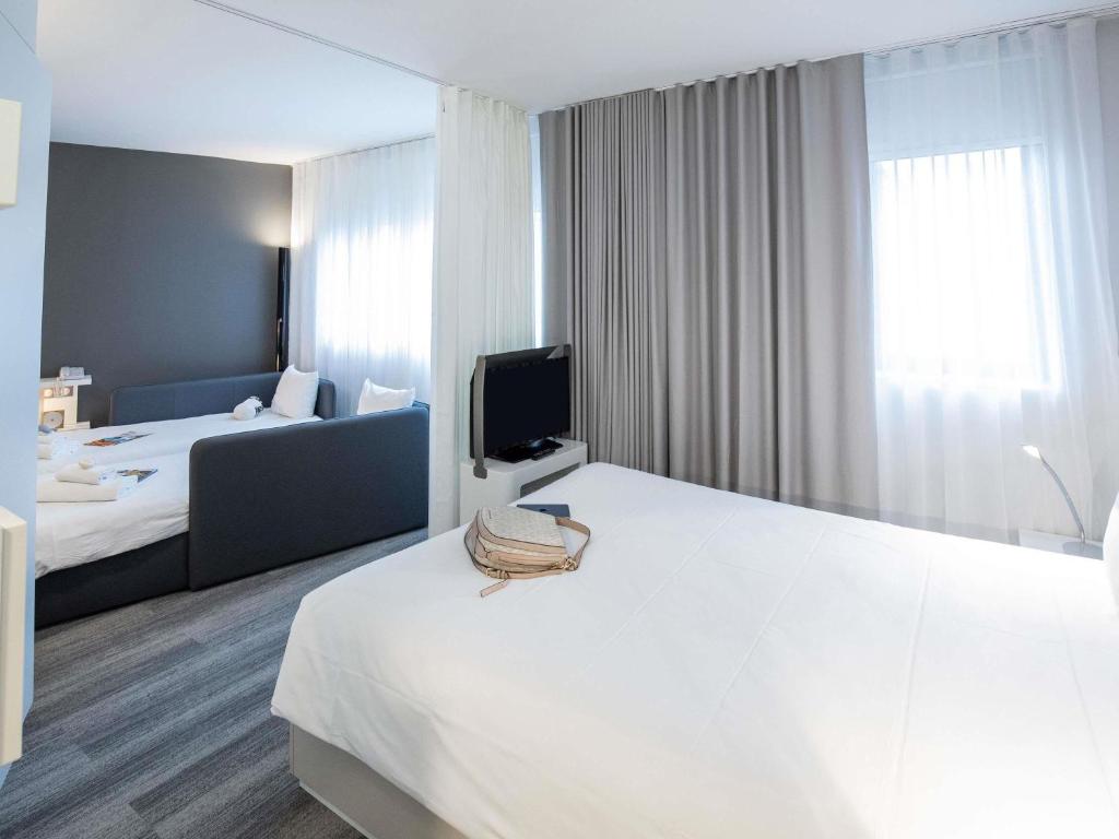 Novotel Suites Luxembourg - Resim 15