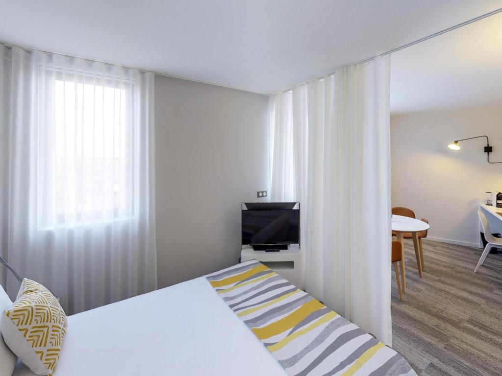 Novotel Suites Luxembourg - Resim 12