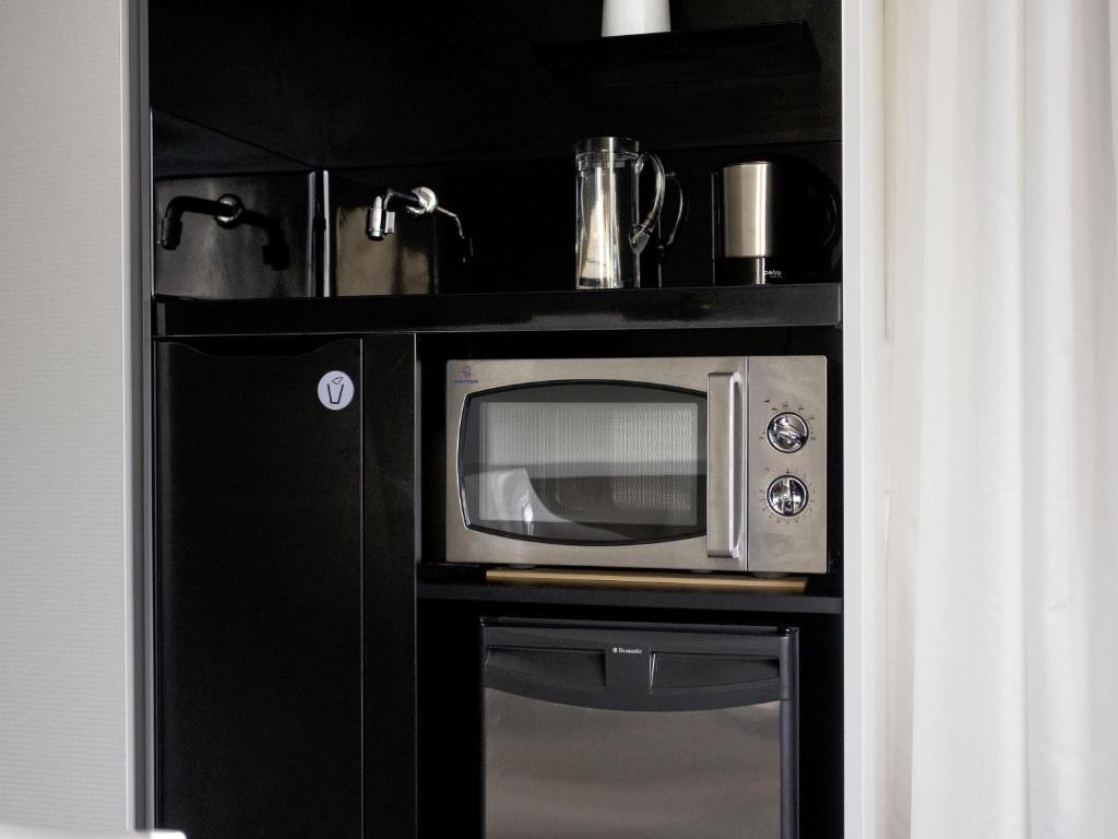 Novotel Suites Luxembourg - Resim 17