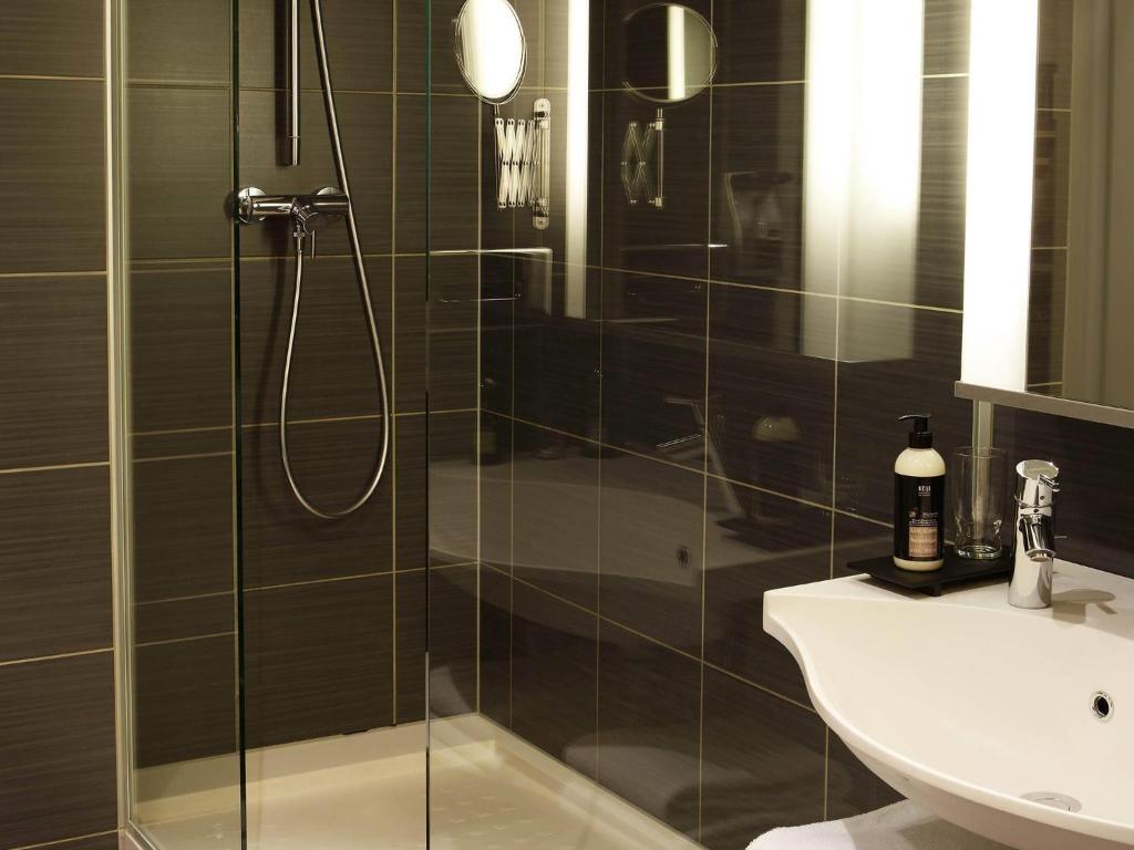 Aparthotel Adagio Vienna City - Resim 22