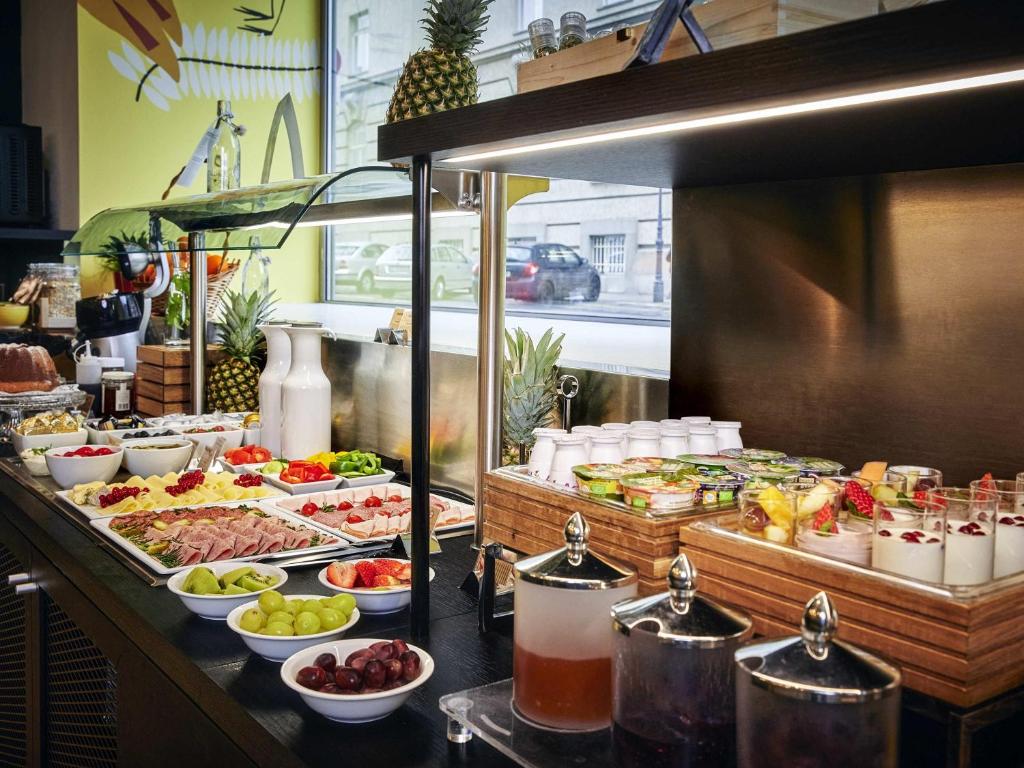 Aparthotel Adagio Vienna City - Resim 25