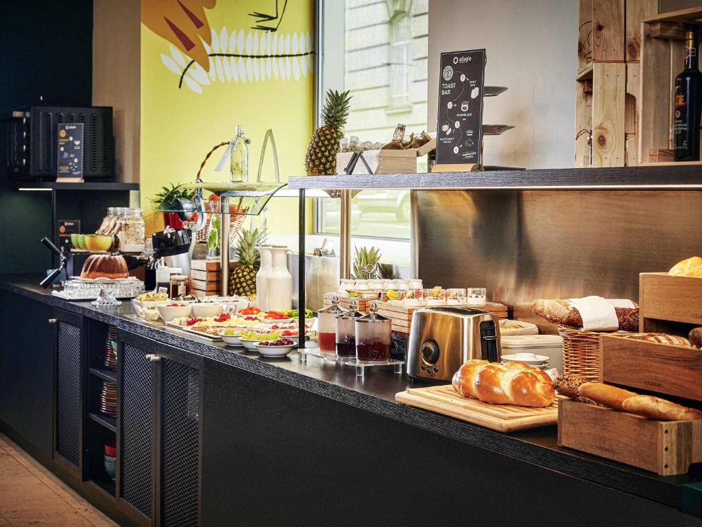 Aparthotel Adagio Vienna City - Resim 26