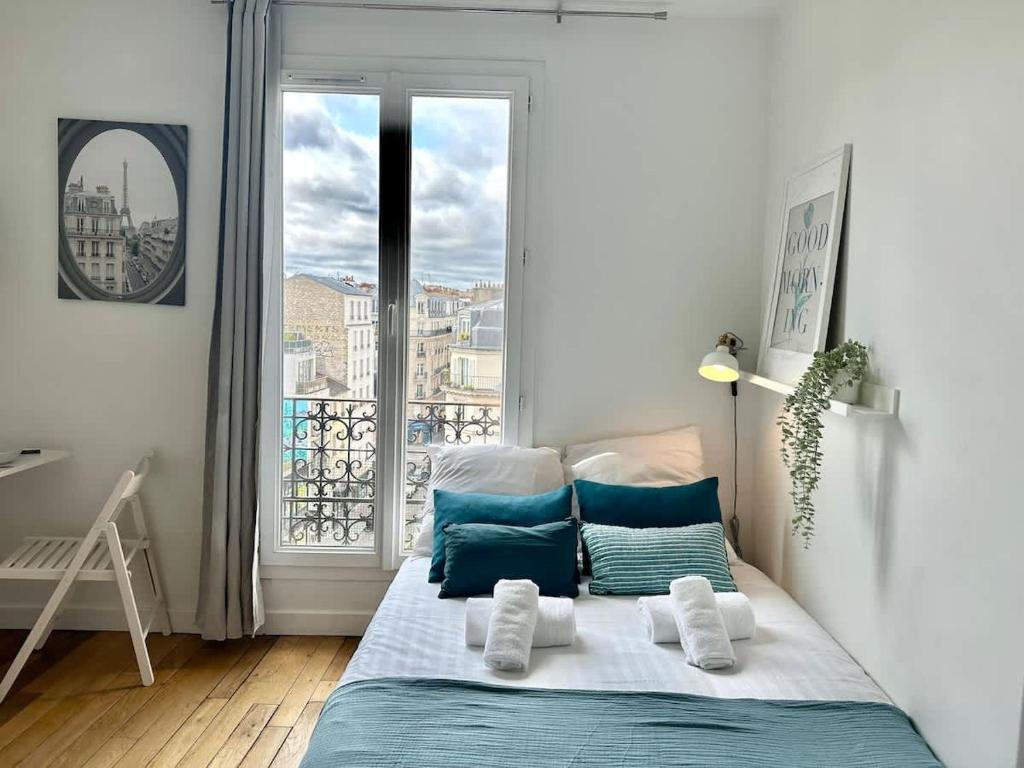 364 Suite Deneuve -Cosy Apartment Paris Center