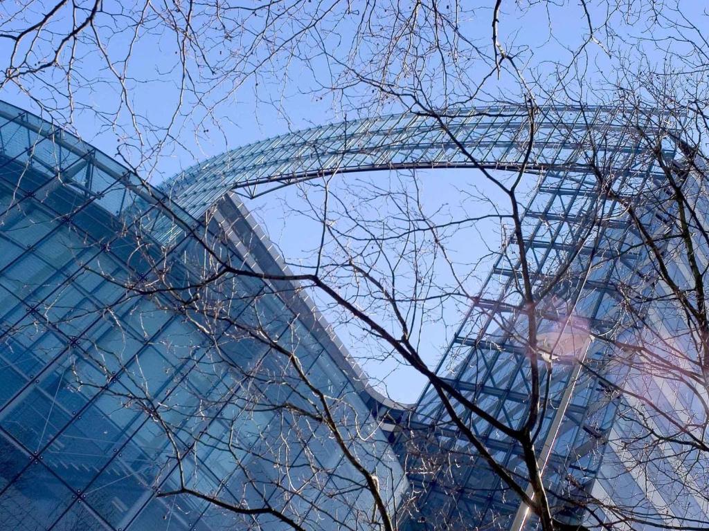 Mercure Hotel Brussels Centre Midi - Resim 35