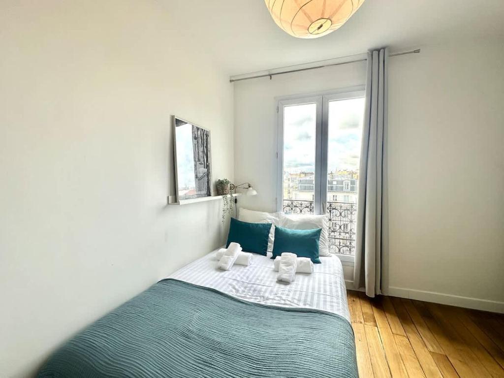 365 Suite Adjani - Cosy Apartment Paris Center