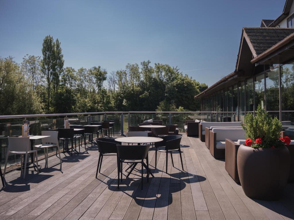 The Copthorne Hotel Cardiff - Resim 3