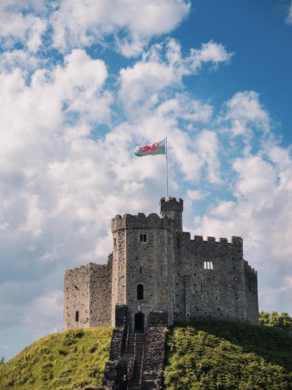 The Copthorne Hotel Cardiff - Resim 20