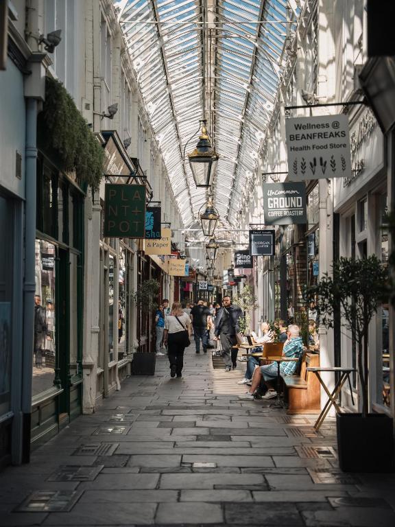 The Copthorne Hotel Cardiff - Resim 21